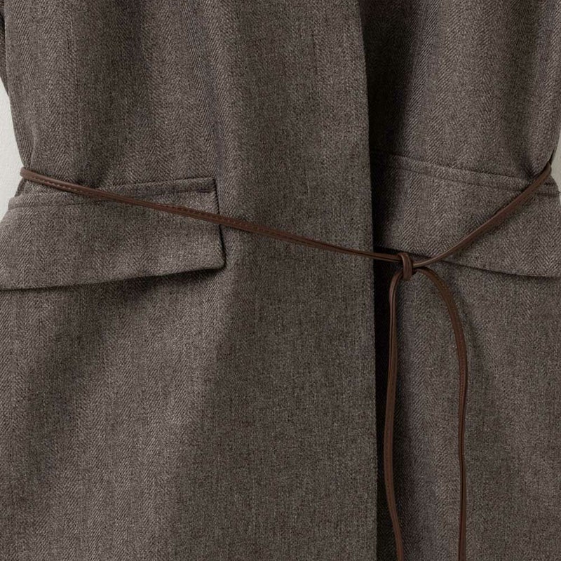 [期間限定価格]ウーリッシュヘリンボンジレ レディース商品画像-14