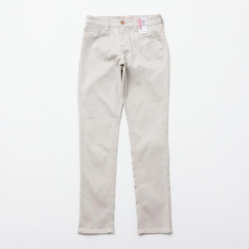 C17 ベーシックスキニーパンツ レディース商品画像-5