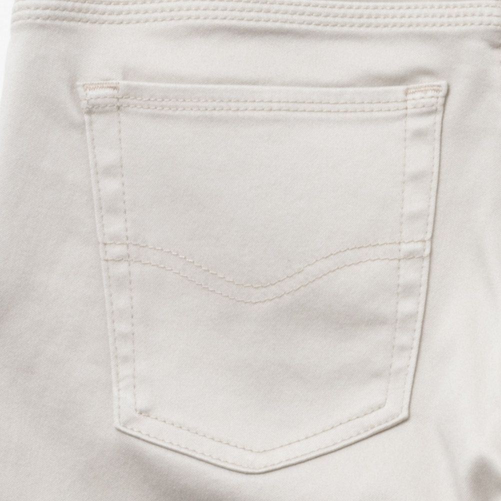 C17 ベーシックスキニーパンツ レディース