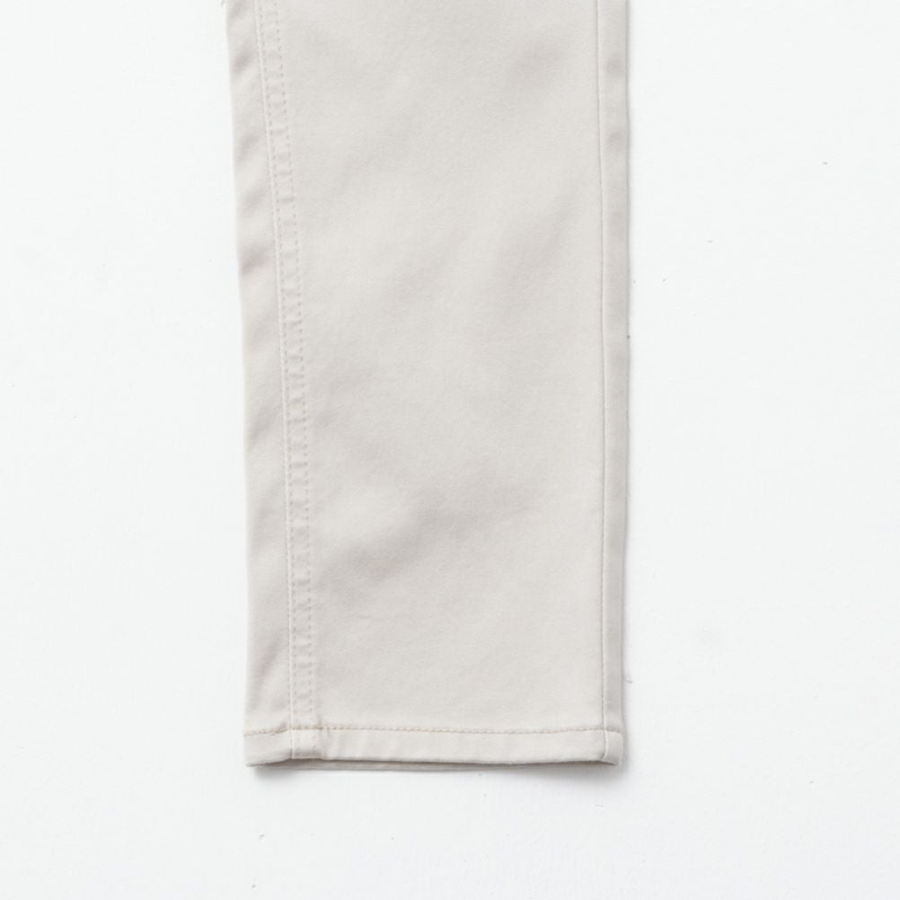 C17 ベーシックスキニーパンツ レディース