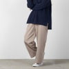 NAVY  ツイルワイドパンツ レディース商品サムネイル-4