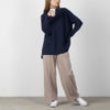 NAVY ツイルワイドパンツ レディース商品サムネイル-10