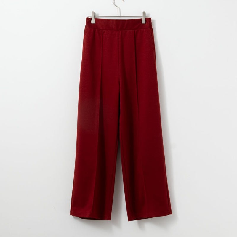 NAVY  ツイルワイドパンツ レディース商品画像-11