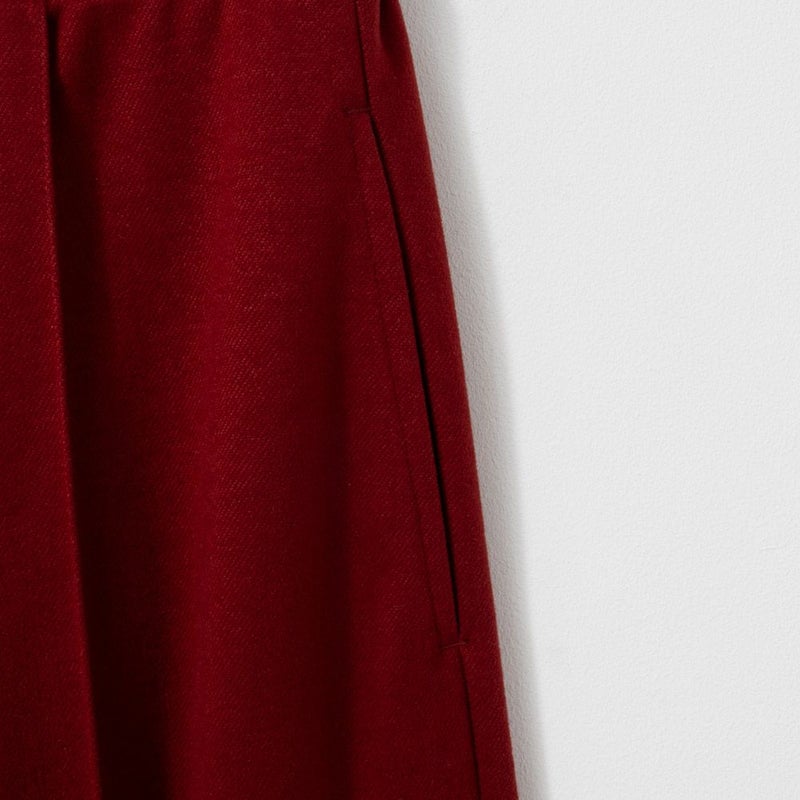 NAVY ツイルワイドパンツ レディース商品画像-19