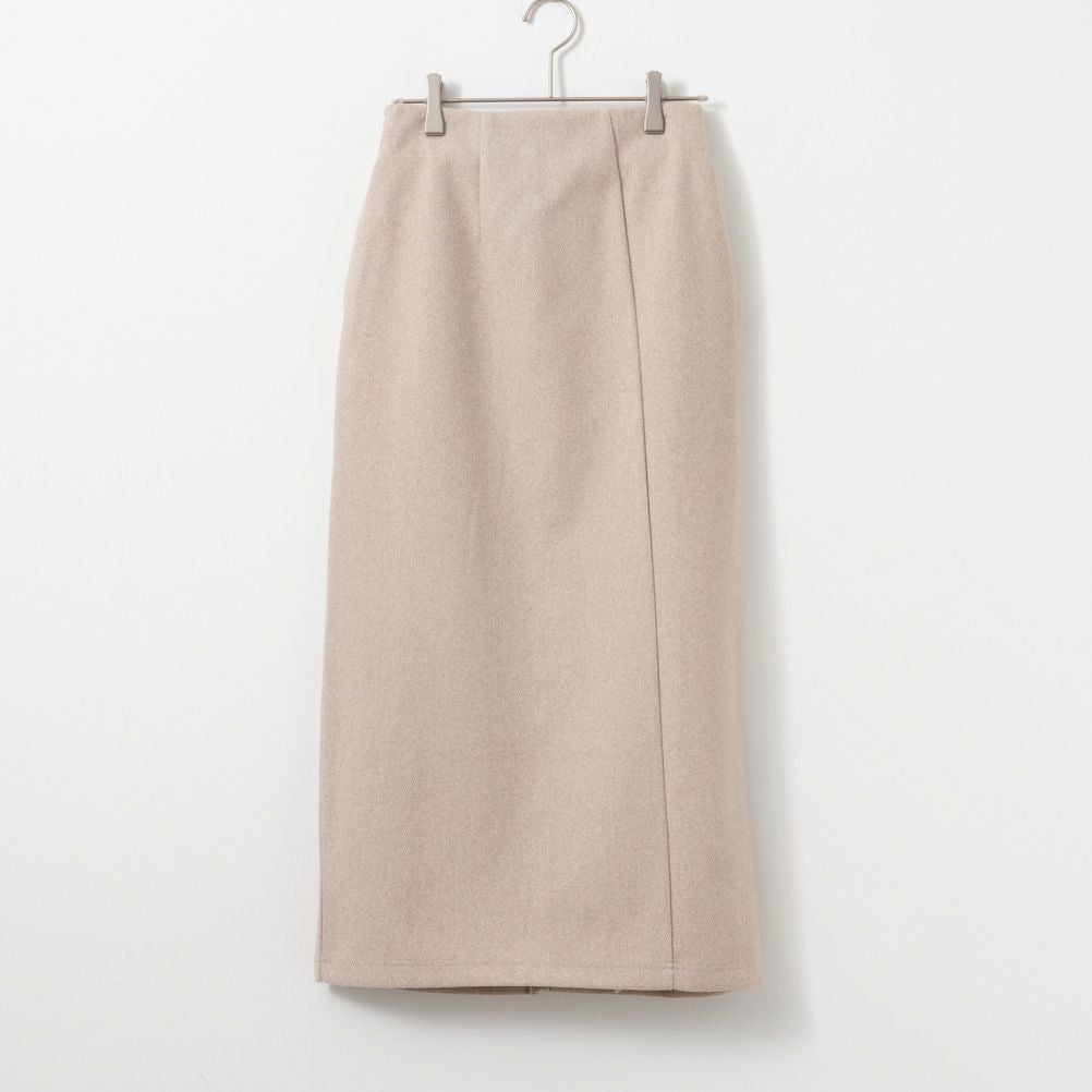 NAVY ストレッチスカート レディース