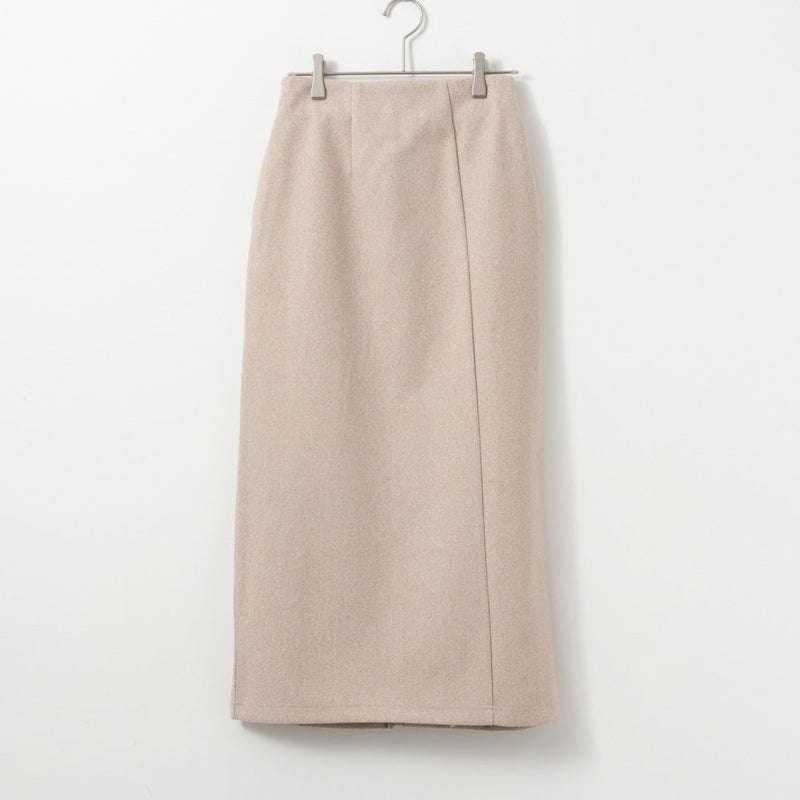 [期間限定価格]NAVY  ストレッチスカート レディース商品画像-9