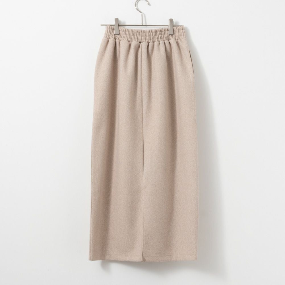 NAVY ストレッチスカート レディース