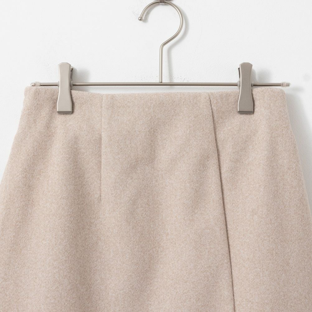 NAVY ストレッチスカート レディース