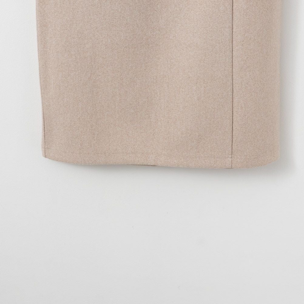 NAVY ストレッチスカート レディース