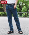 EDWIN ZED JEANS レギュラーストレート メンズ商品サムネイル-1