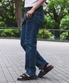 EDWIN  ZED JEANS レギュラーストレート メンズ商品サムネイル-2
