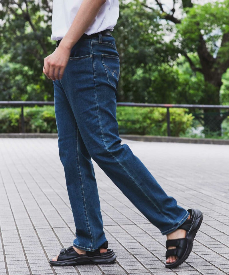 EDWIN ZED JEANS レギュラーストレート メンズ商品画像-3