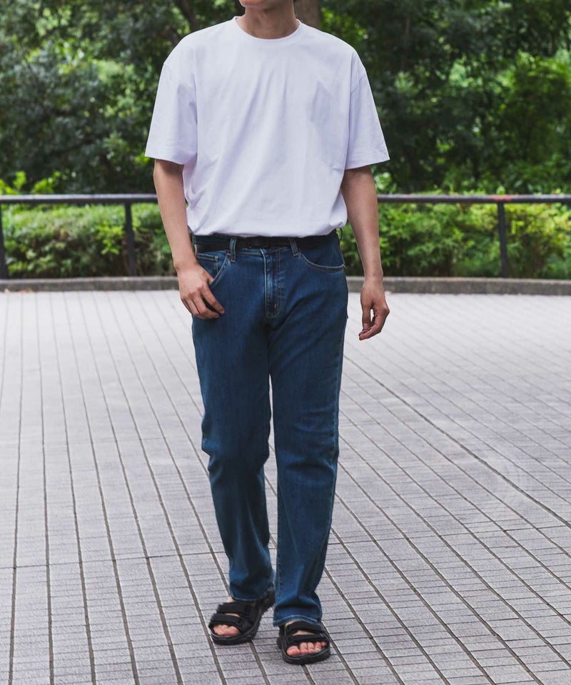 EDWIN ZED JEANS レギュラーストレート メンズ商品画像-6