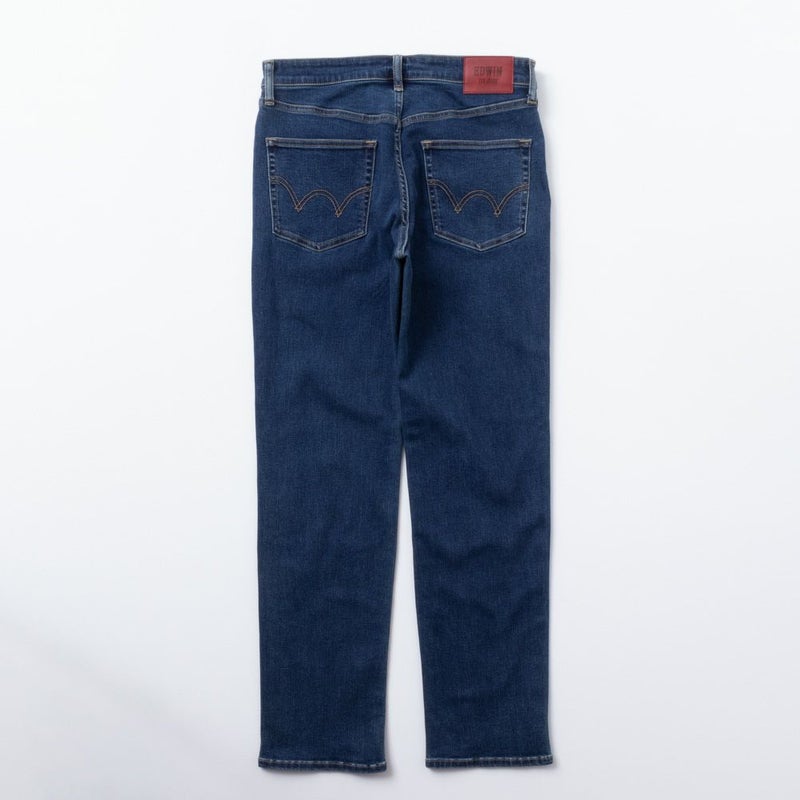 EDWIN ZED JEANS レギュラーストレート メンズ商品画像-9