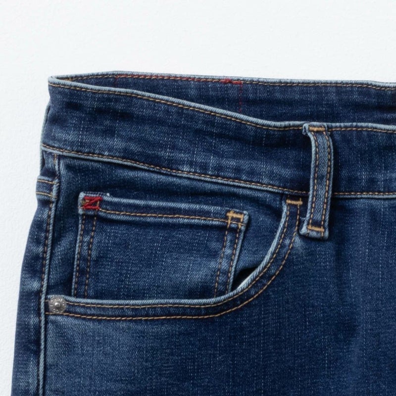 EDWIN ZED JEANS レギュラーストレート メンズ商品画像-11