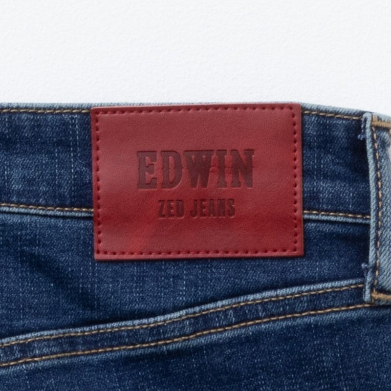 EDWIN ZED JEANS レギュラーストレート メンズ商品画像-14