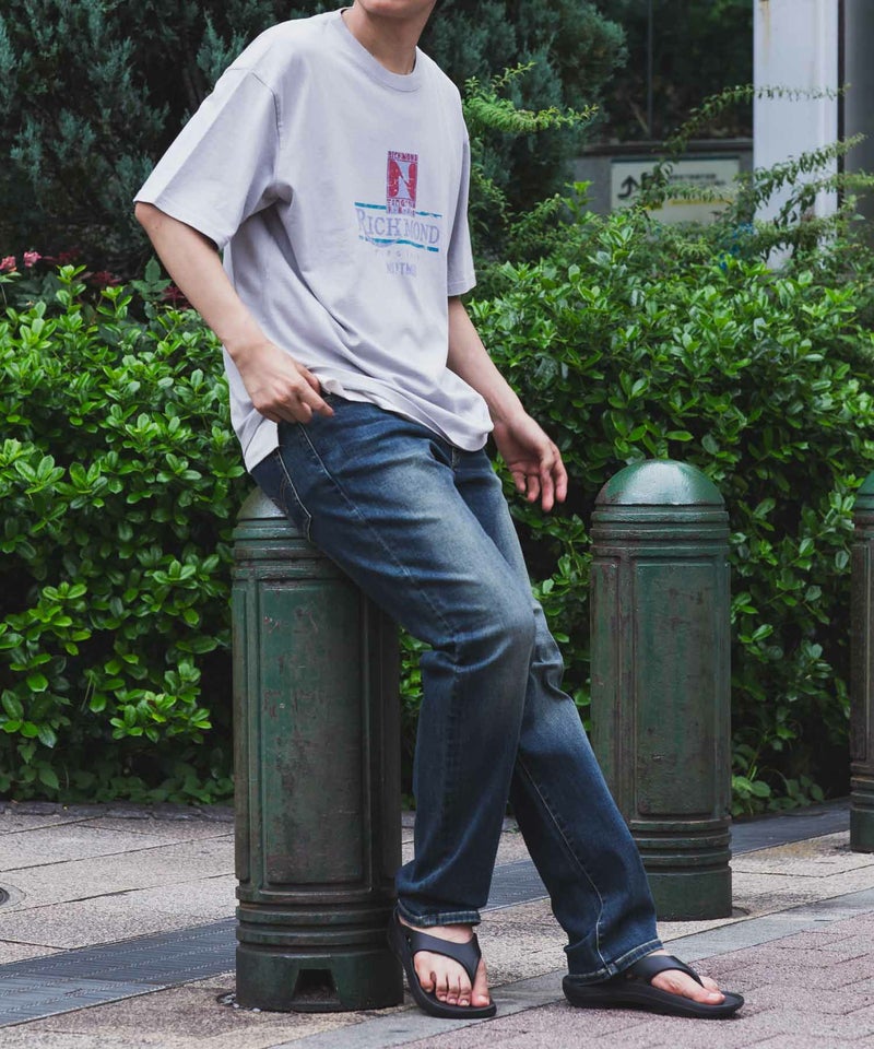 EDWIN ZED JEANS レギュラーストレート メンズ商品画像-4