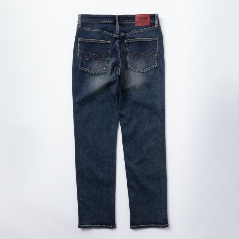EDWIN ZED JEANS レギュラーストレート メンズ商品画像-6