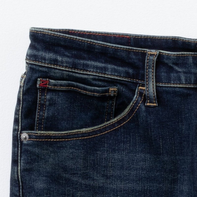 EDWIN  ZED JEANS レギュラーストレート メンズ商品画像-8
