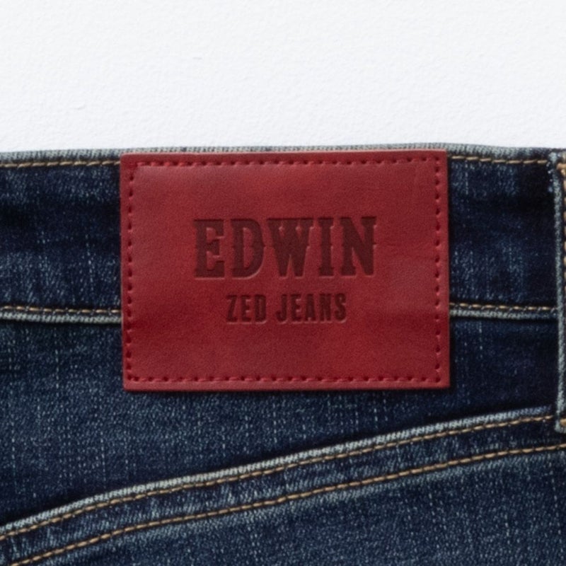 EDWIN ZED JEANS レギュラーストレート メンズ商品画像-11