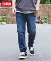 EDWIN  ZED JEANS レギュラーストレート メンズ商品サムネイル-1