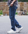 EDWIN  ZED JEANS レギュラーストレート メンズ商品サムネイル-2