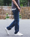 EDWIN  ZED JEANS レギュラーストレート メンズ商品サムネイル-3