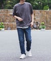 EDWIN  ZED JEANS レギュラーストレート メンズ商品サムネイル-4