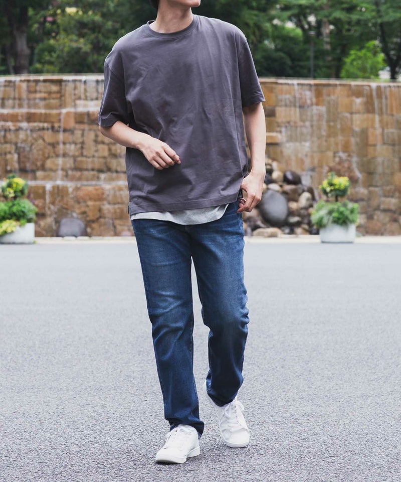 EDWIN ZED JEANS レギュラーストレート メンズ商品画像-4