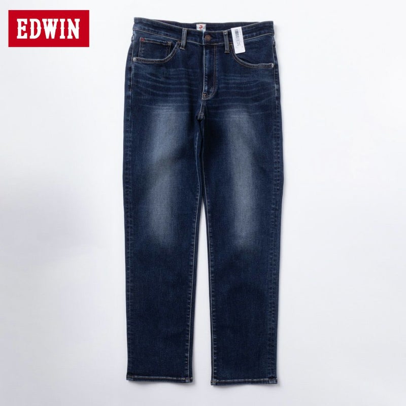 EDWIN ZED JEANS レギュラーストレート メンズ商品画像-6