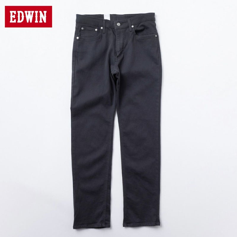 EDWIN INB FLEX レギュラーストレートパンツ メンズ商品画像-1