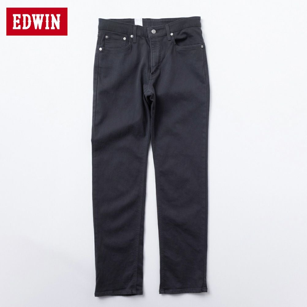 EDWIN INB FLEX レギュラーストレートパンツ メンズ