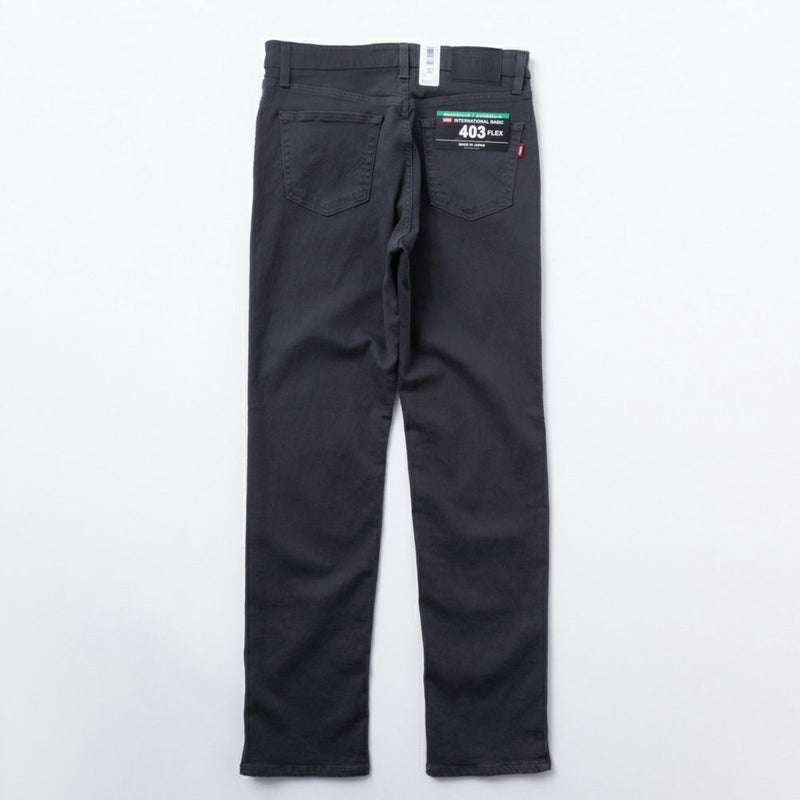 EDWIN  INB FLEX レギュラーストレートパンツ メンズ商品画像-2