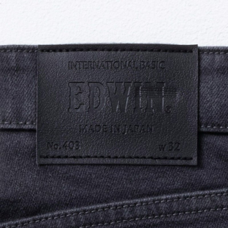 EDWIN INB FLEX レギュラーストレートパンツ メンズ商品画像-7