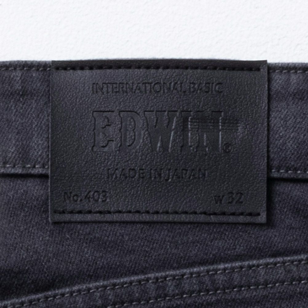 EDWIN INB FLEX レギュラーストレートパンツ メンズ
