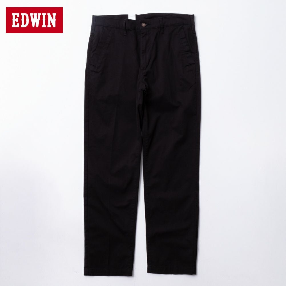 EDWIN XV ストレートチノパンツ メンズ