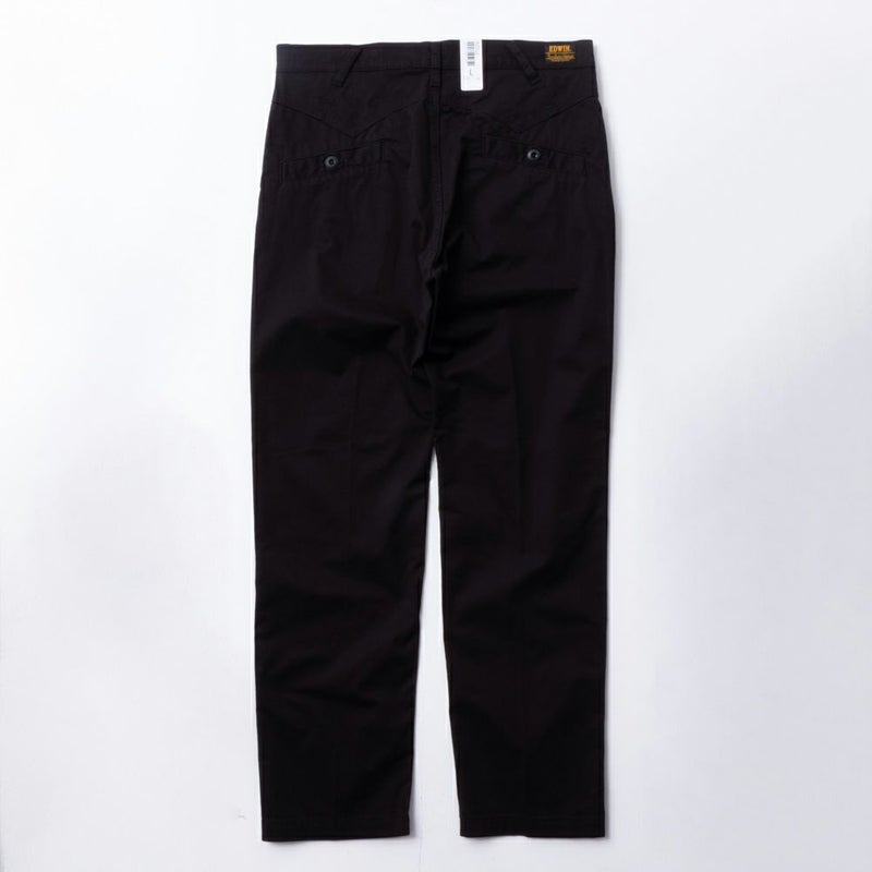 EDWIN XV ストレートチノパンツ メンズ商品画像-2