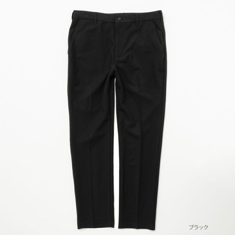 NAVY 温℃ テーパードパンツ メンズ商品画像-2