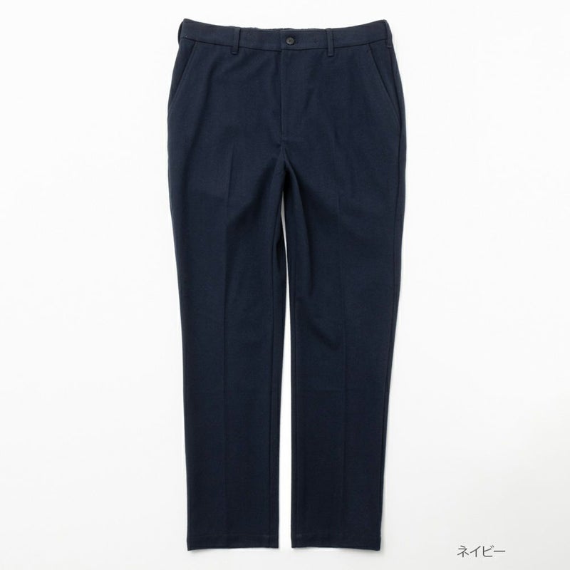 NAVY 温℃ テーパードパンツ メンズ商品画像-4