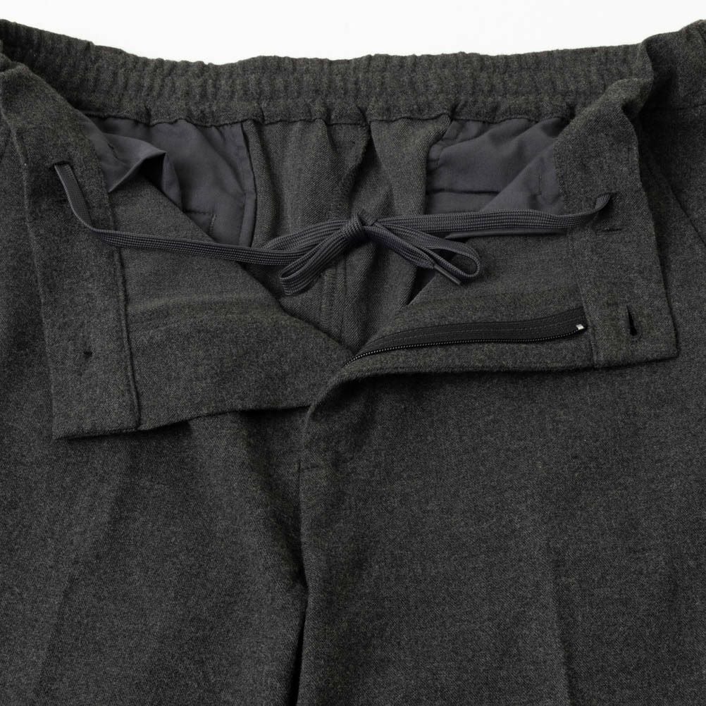 NAVY 温℃ テーパードパンツ メンズ