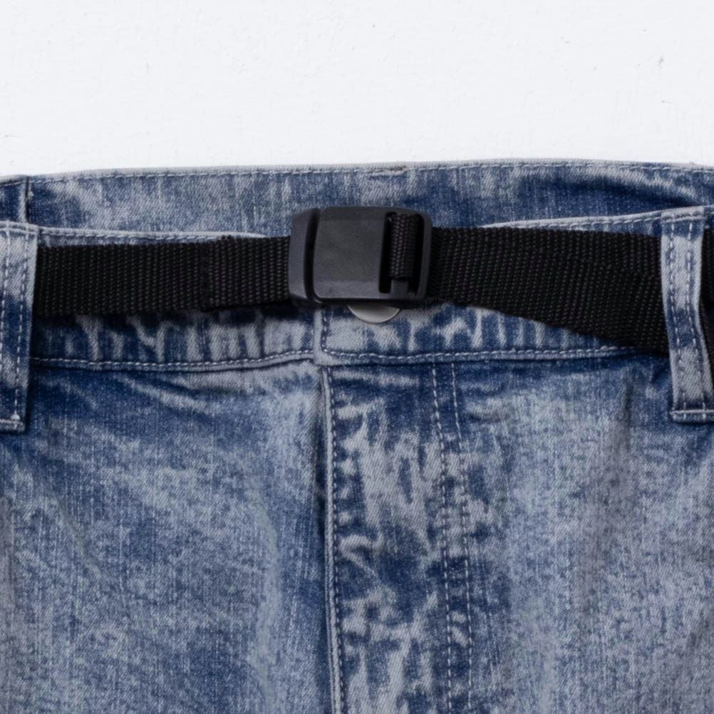 THRASHER ストレッチデニムクライミングパンツ メンズ