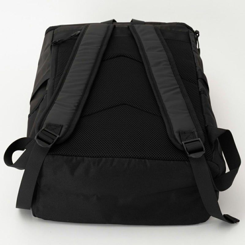 EDWIN  ロゴプリントボックスリュック商品画像-6