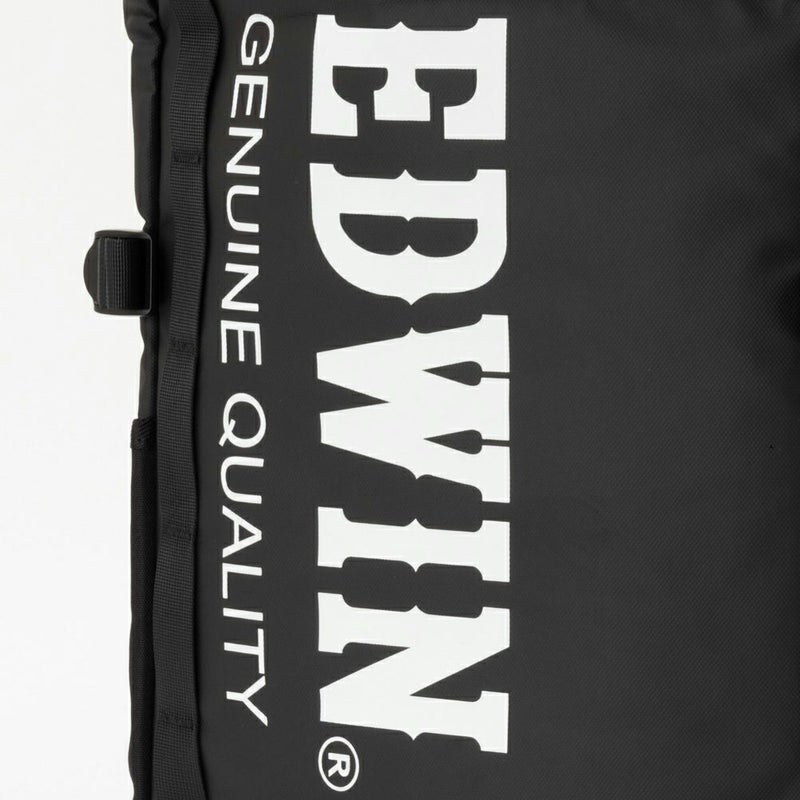 EDWIN  ロゴプリントボックスリュック商品画像-7