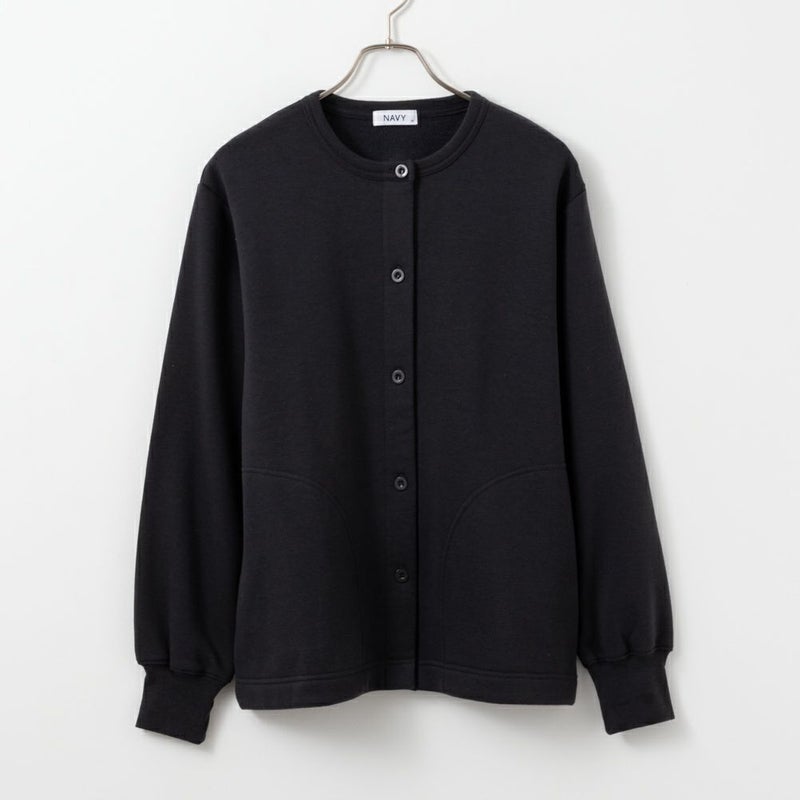 NAVY デイリーカーディガン レディース商品画像-9