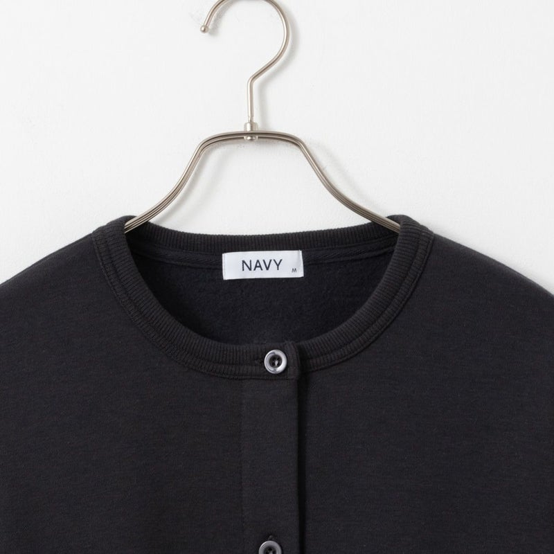 NAVY デイリーカーディガン レディース商品画像-13