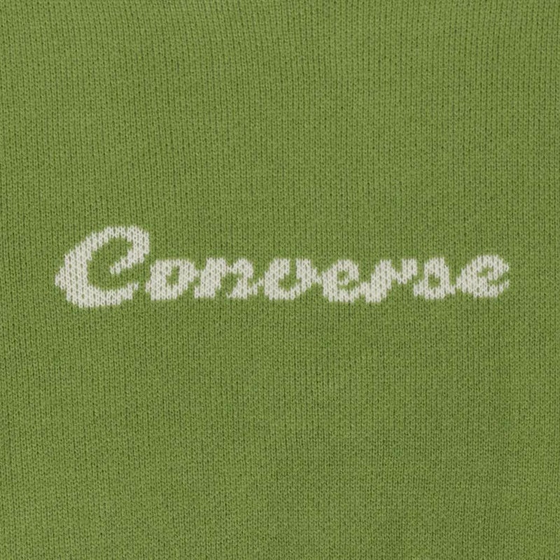 CONVERSE ジャガードスニーカープルオーバー レディース商品画像-9