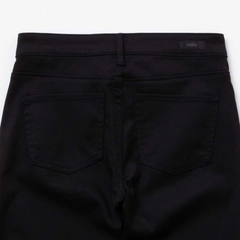 EDWIN ハタラクロ スリムストレートパンツ レディース商品画像-11