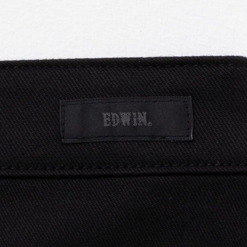 EDWIN ハタラクロ スリムストレートパンツ レディース商品画像-14