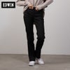 EDWIN  ハタラクロ ストレートパンツ レディース商品サムネイル-1