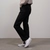EDWIN  ハタラクロ ストレートパンツ レディース商品サムネイル-3